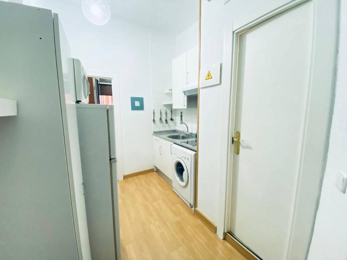 Apartamento En Gran Via De Madrid 45 4 Экстерьер фото